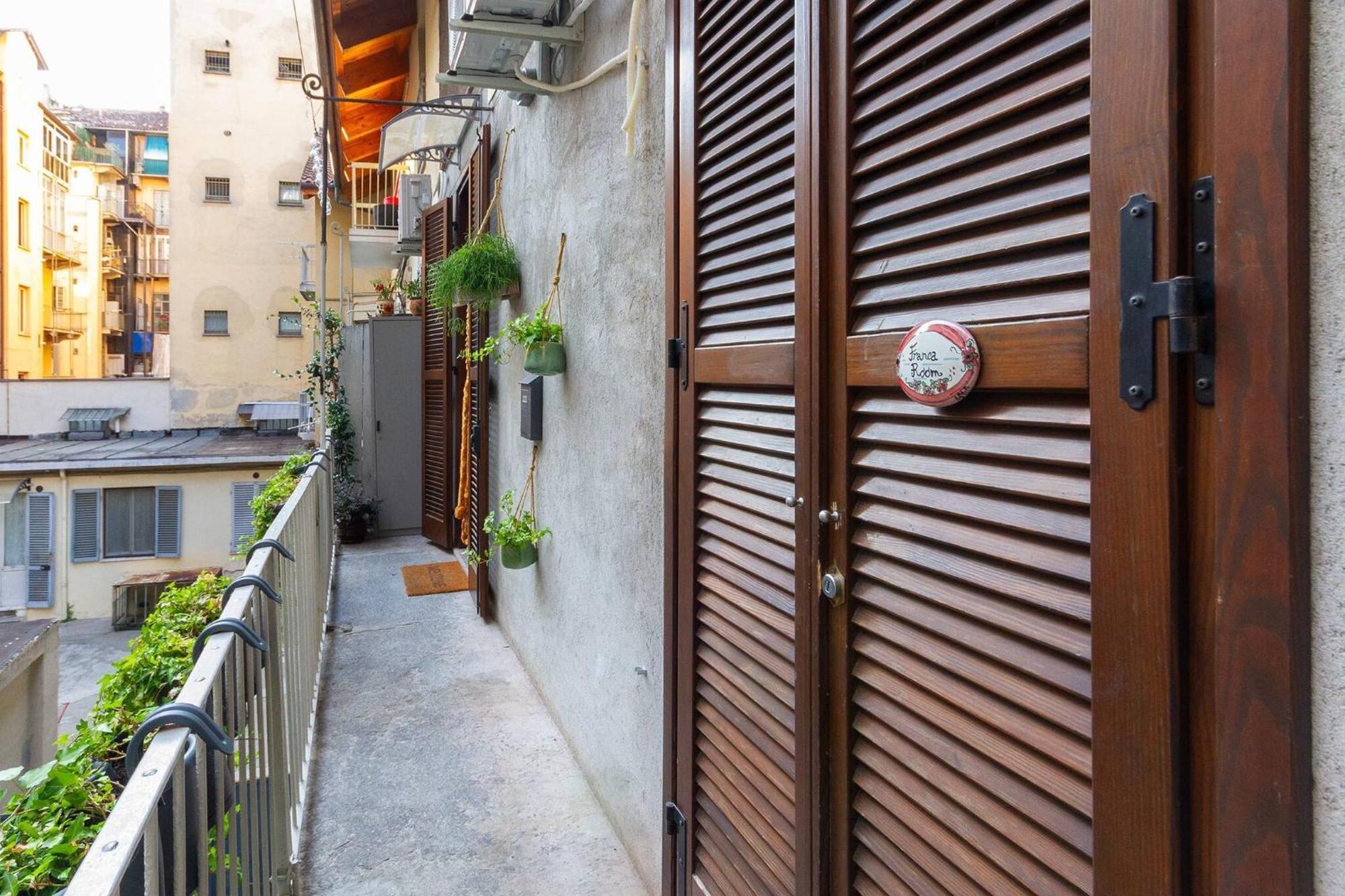 A Casa Di Ninni "Franca Room" Τορίνο Εξωτερικό φωτογραφία