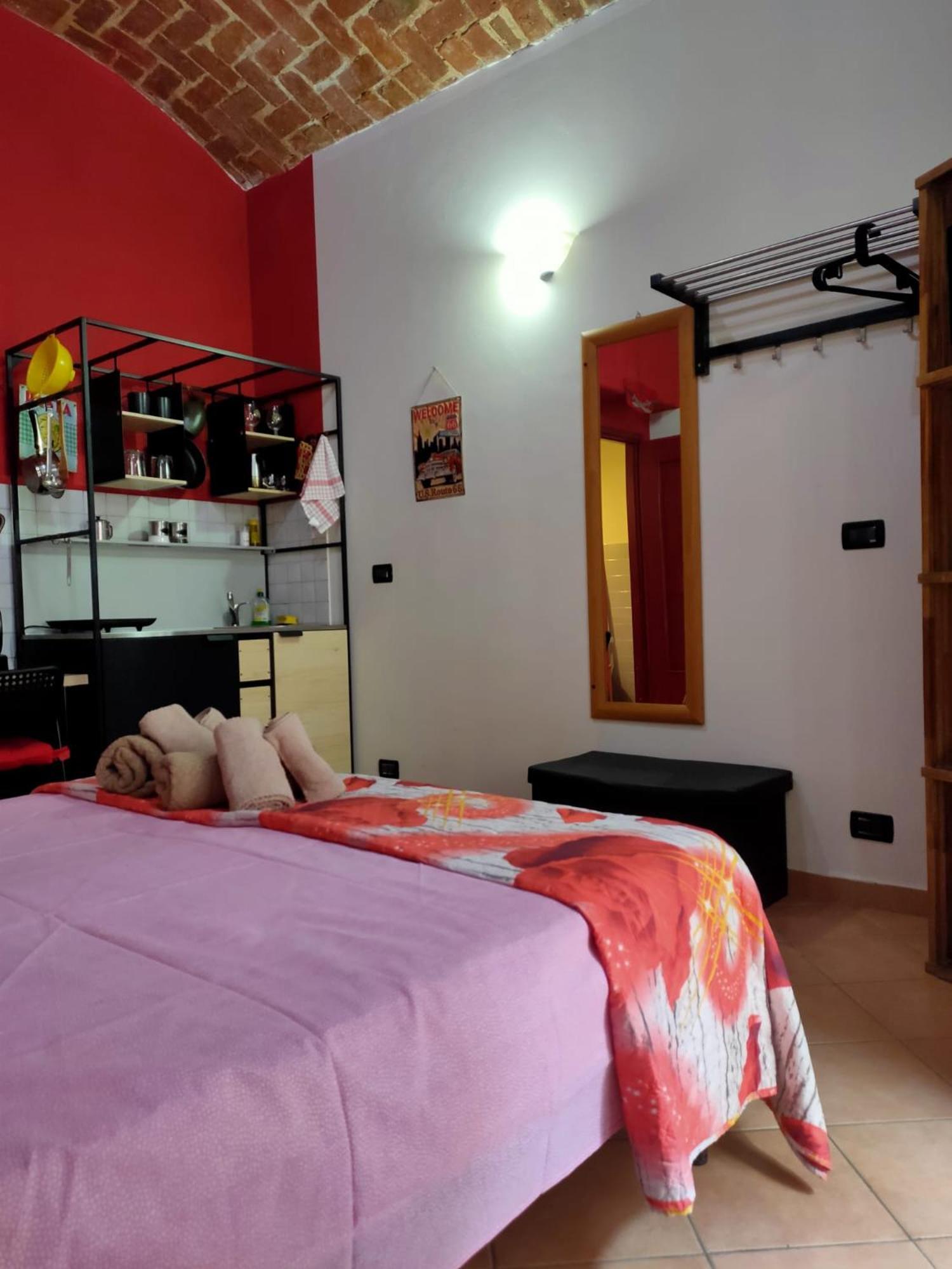 A Casa Di Ninni "Franca Room" Τορίνο Εξωτερικό φωτογραφία