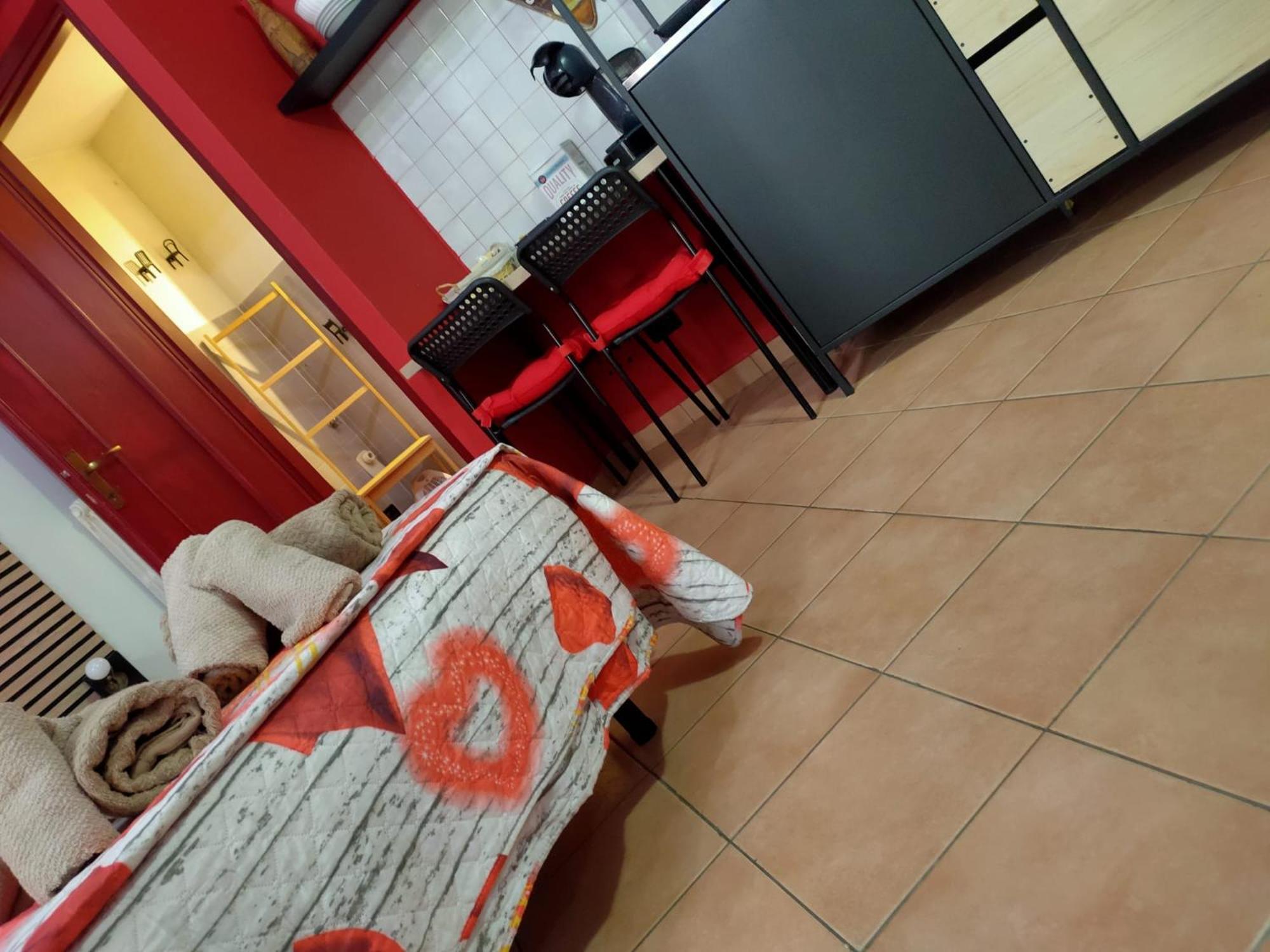A Casa Di Ninni "Franca Room" Τορίνο Εξωτερικό φωτογραφία