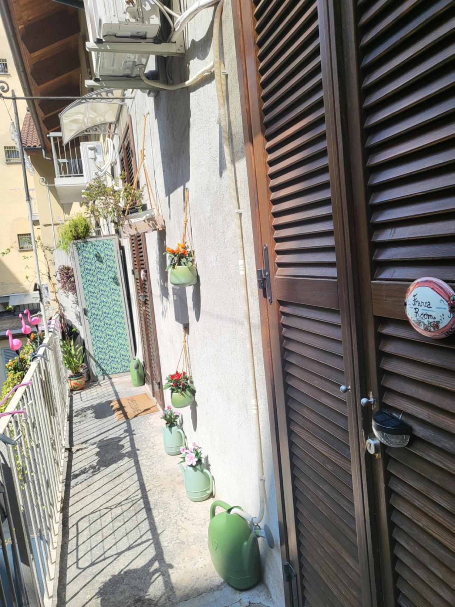 A Casa Di Ninni "Franca Room" Τορίνο Εξωτερικό φωτογραφία