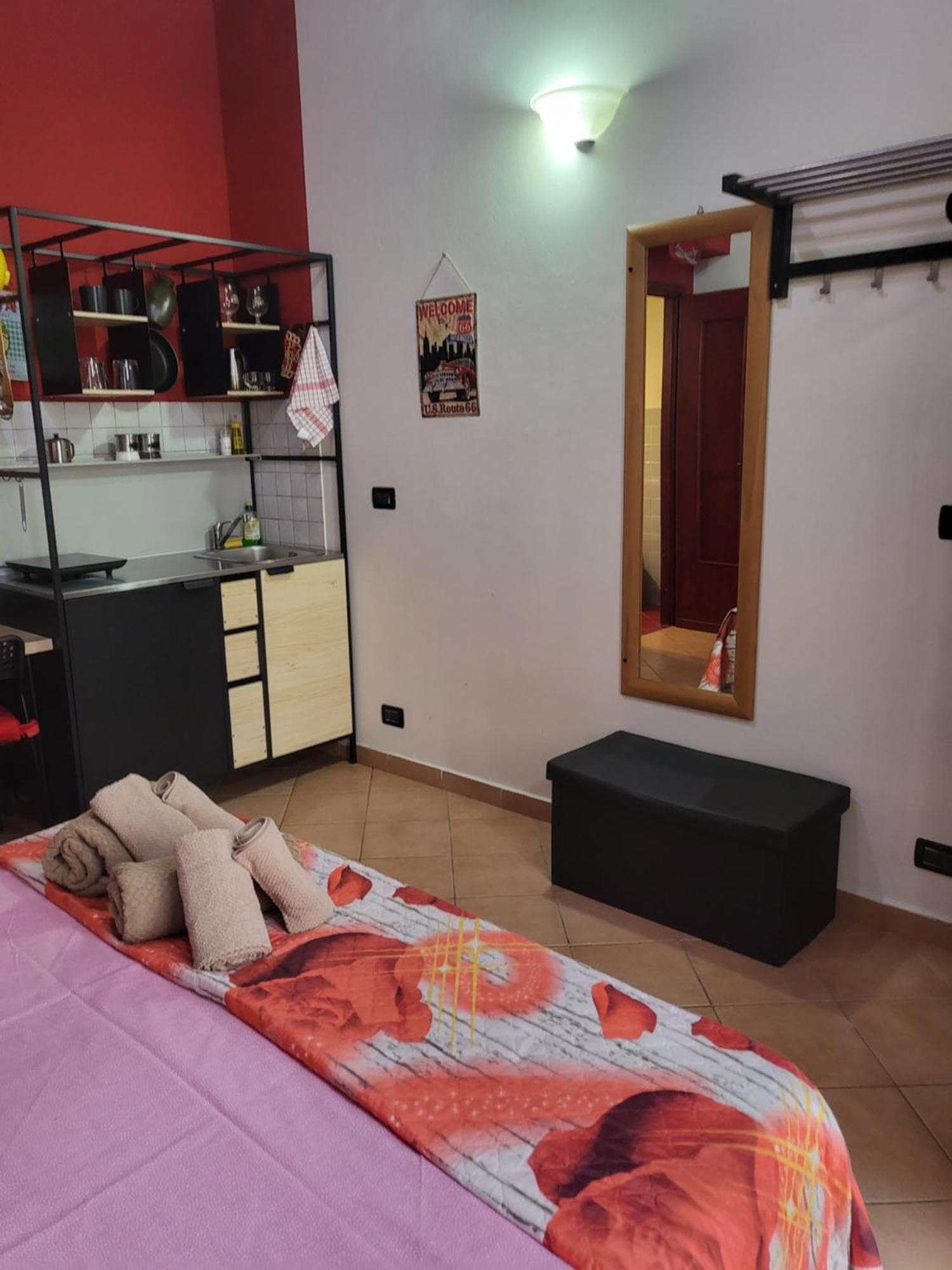 A Casa Di Ninni "Franca Room" Τορίνο Εξωτερικό φωτογραφία