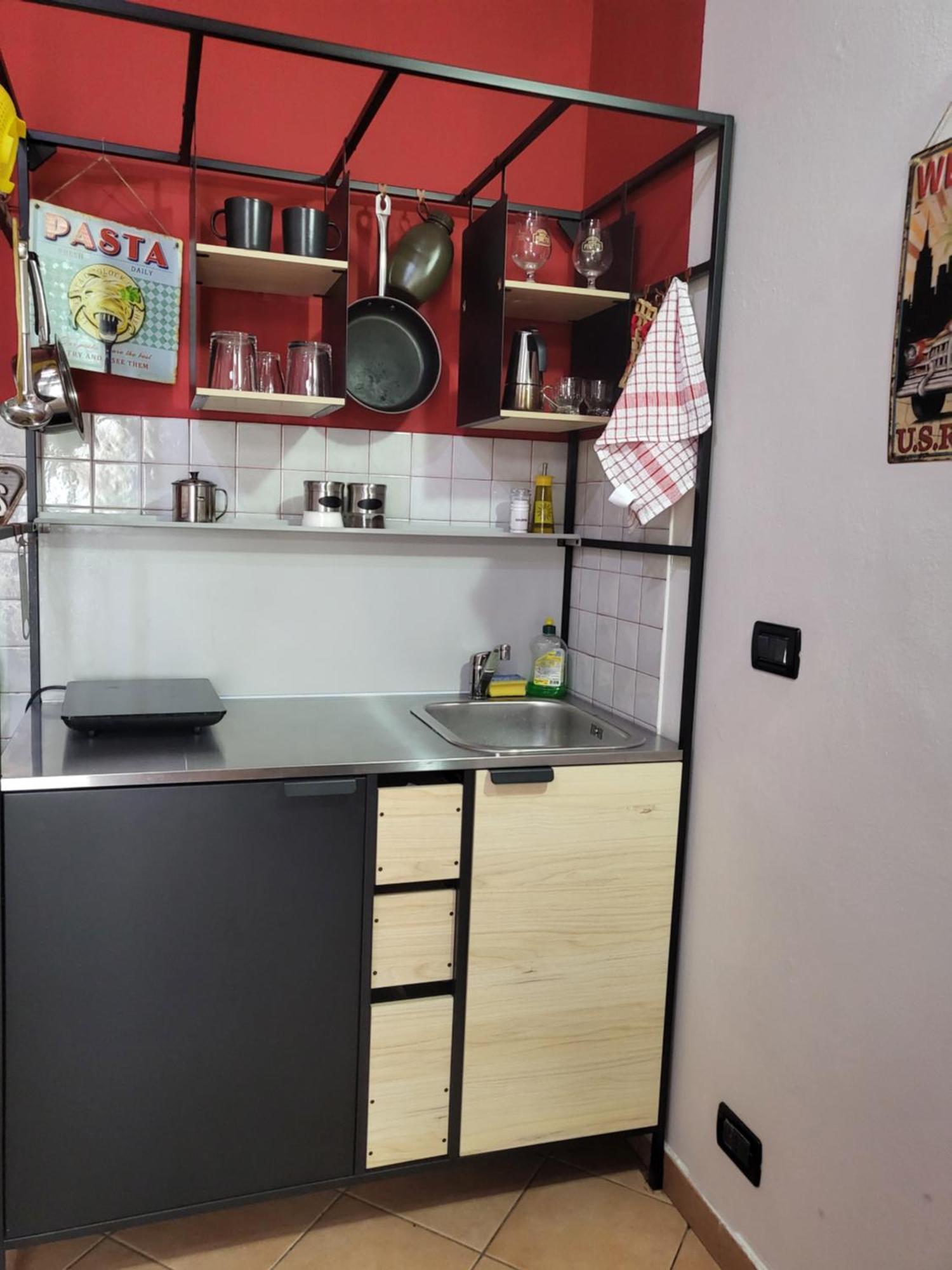 A Casa Di Ninni "Franca Room" Τορίνο Εξωτερικό φωτογραφία